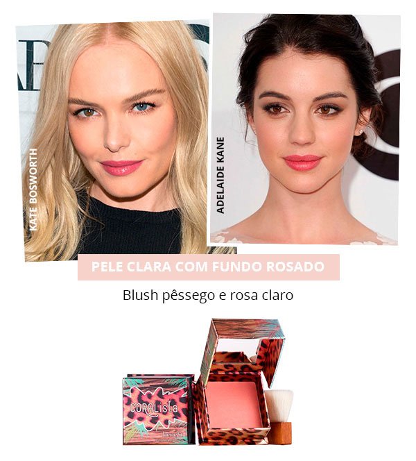 O Charme do Blush em Peles Morenas: Vibrante e Marcante - inspiração 1