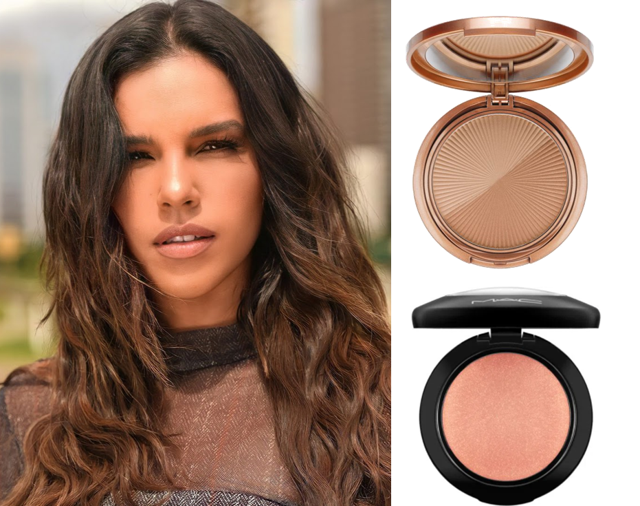 A Escolha Perfeita para Peles Amareladas: Luminosidade - inspiração 1