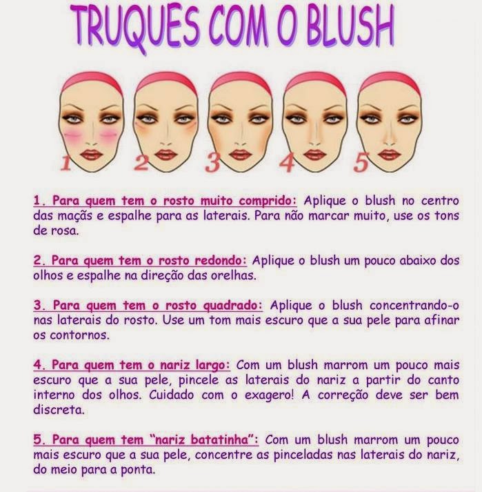 Blush para Peles com Subtons Neutros: Versatilidade - inspiração 2