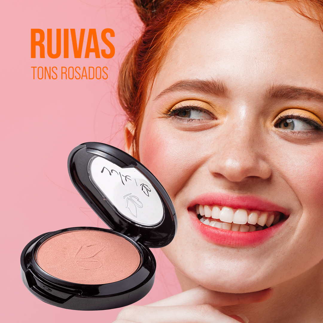 Técnicas de Aplicação para Realçar Seus Traços - inspiração 1