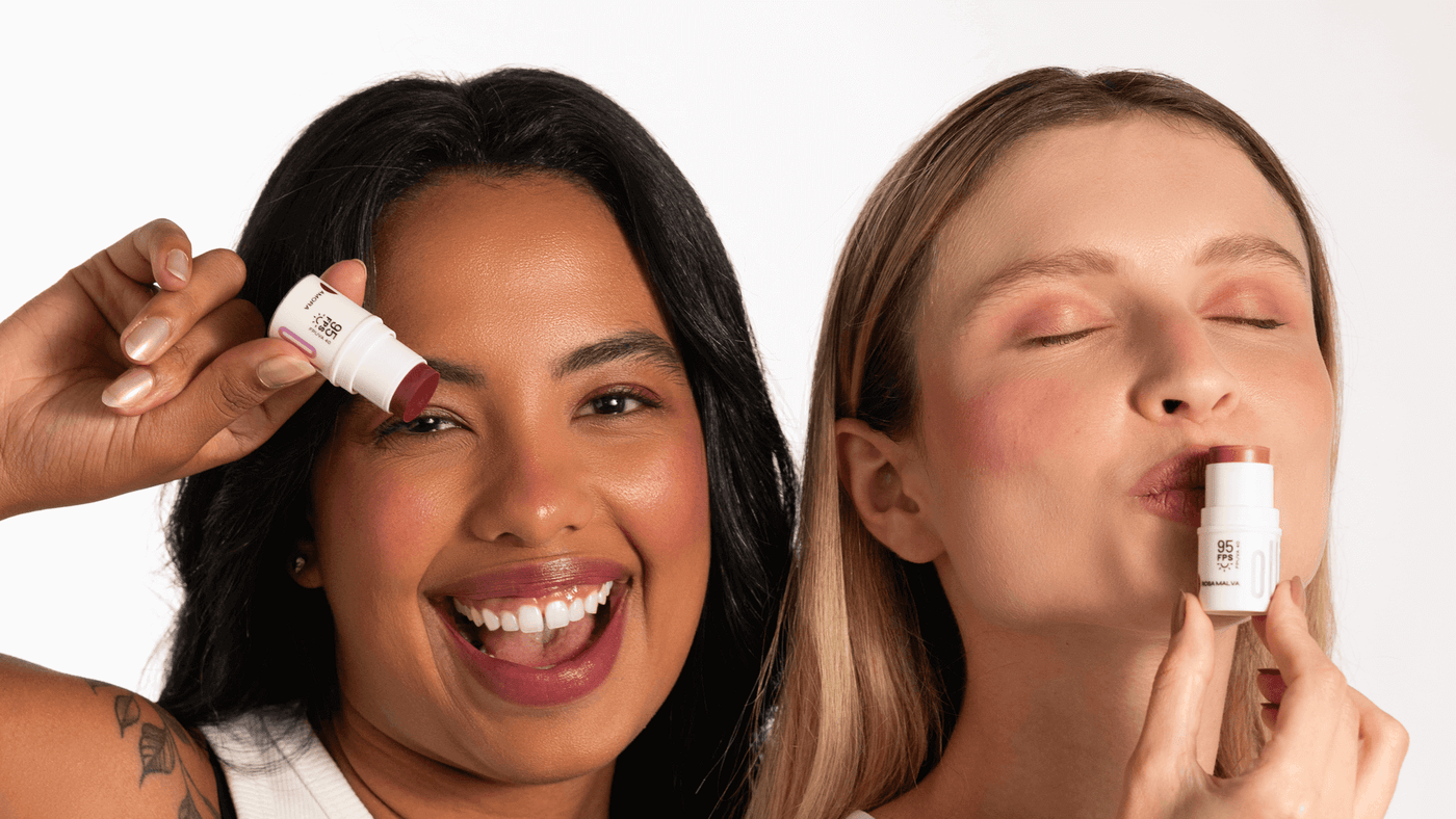 Técnicas de Aplicação para Realçar Seus Traços - inspiração 2