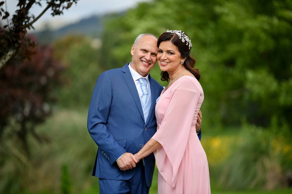 Bodas de Trigo (3 anos): Tons Terrosos e Elegância Natural - inspiração 1