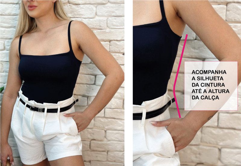 Diferentes Modelos: Descubra o Seu Estilo - inspiração 2