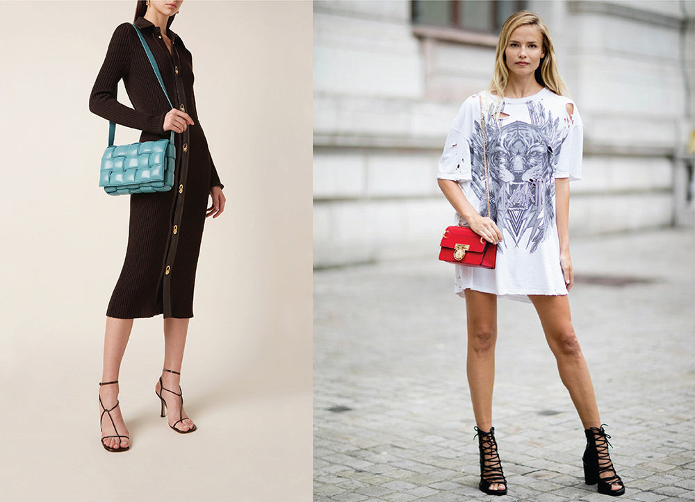 Bolsa Transversal no Trabalho: Elegância e Praticidade - inspiração 2