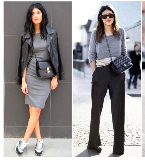 Leve Sua Transversal para o Happy Hour: Do Casual ao Chique - inspiração 1