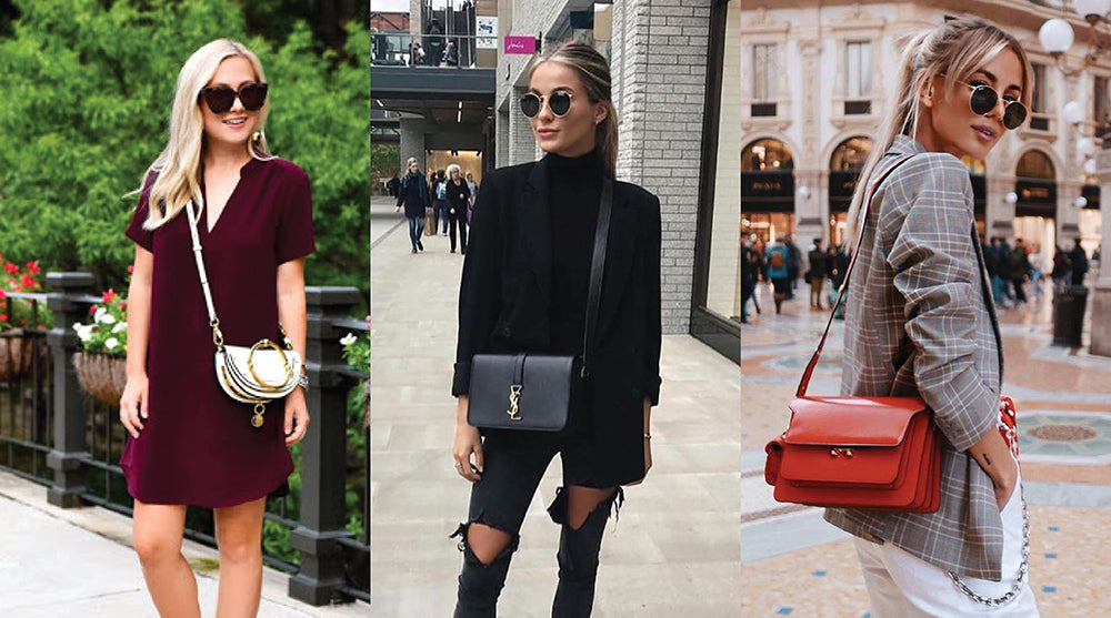 A Bolsa Transversal em Viagens: Conforto e Segurança - inspiração 2