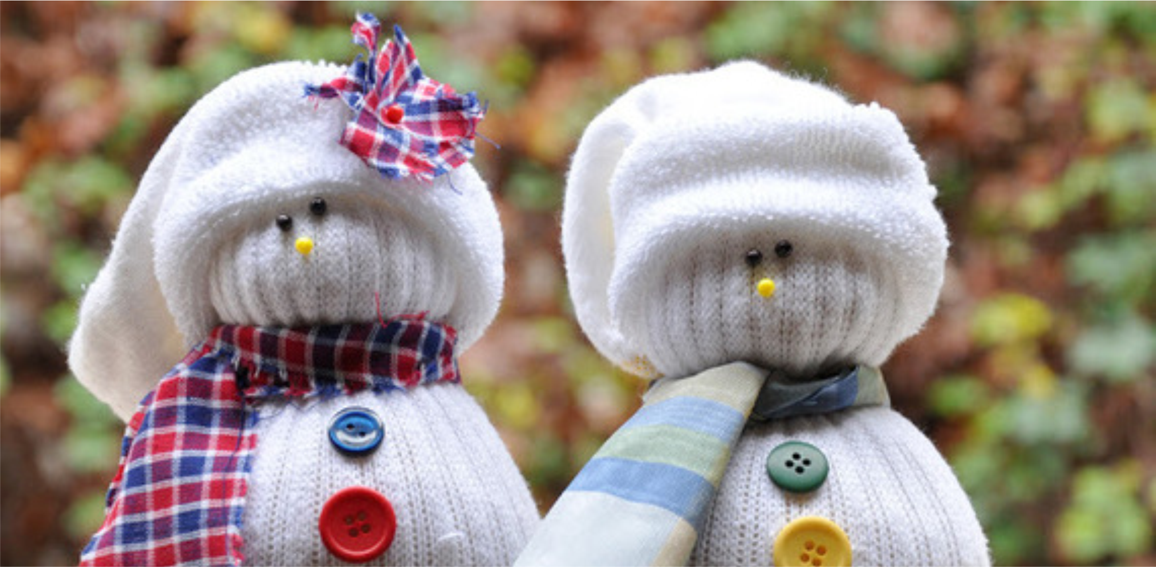 Chapéu e Cachecol: Vestindo Seu Boneco com Estilo Natalino - inspiração 1