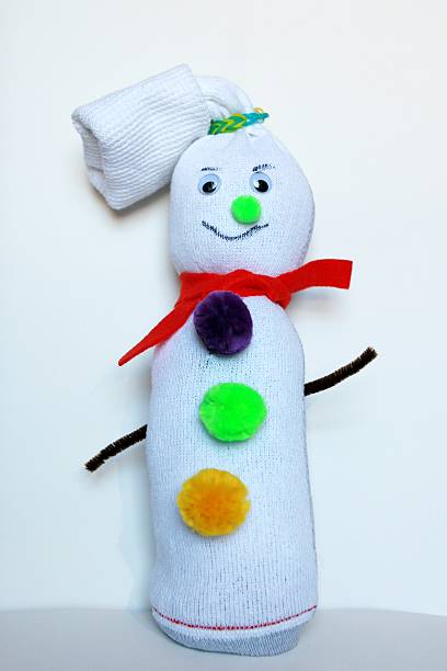 Opções Criativas: Bonecos de Neve Temáticos e Coloridos - inspiração 1