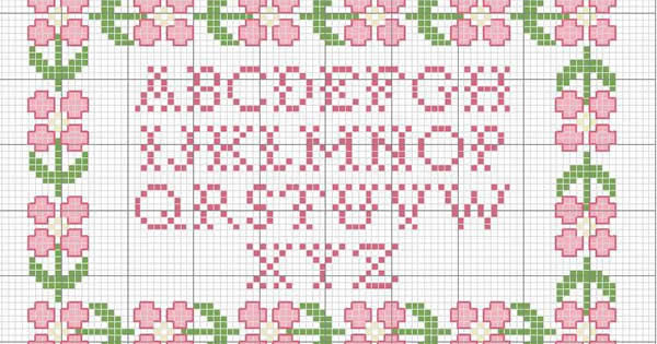 O Ponto Cruz Perfeito: Como Fazer as Amadas 'X's - inspiração 1