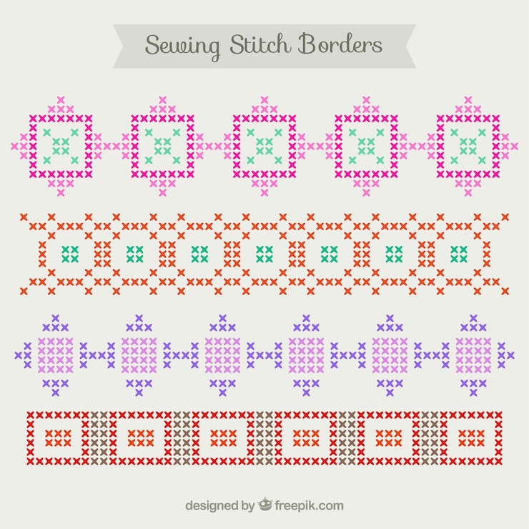 Acabamento Impecável: Como Finalizar Seu Bordado com Maestria - inspiração 1
