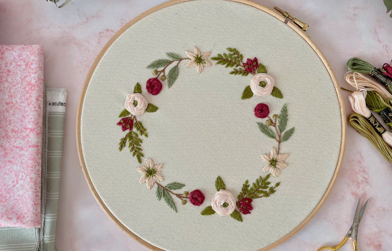Acabamento Impecável: Como Finalizar Seu Bordado com Maestria - inspiração 2
