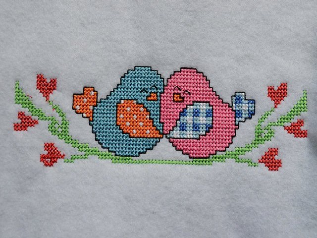 Dicas Valiosas para Evitar Erros Comuns em Ponto Cruz - inspiração 1