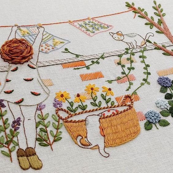 Figuras Abstratas: Formas e Cores sem Limites - inspiração 2