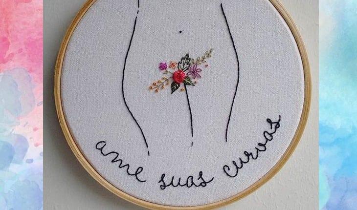 Texturas e Pontos: Criando Profundidade e Movimento - inspiração 1