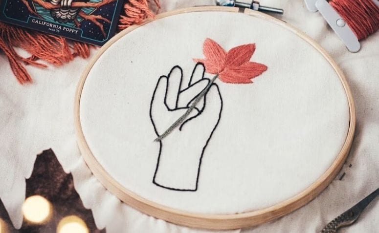 O Uso Criativo de Materiais Inusitados - inspiração 1