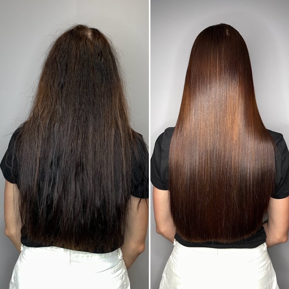 Botox Capilar: Uma Reconstrução Profunda para Seus Fios - inspiração 1