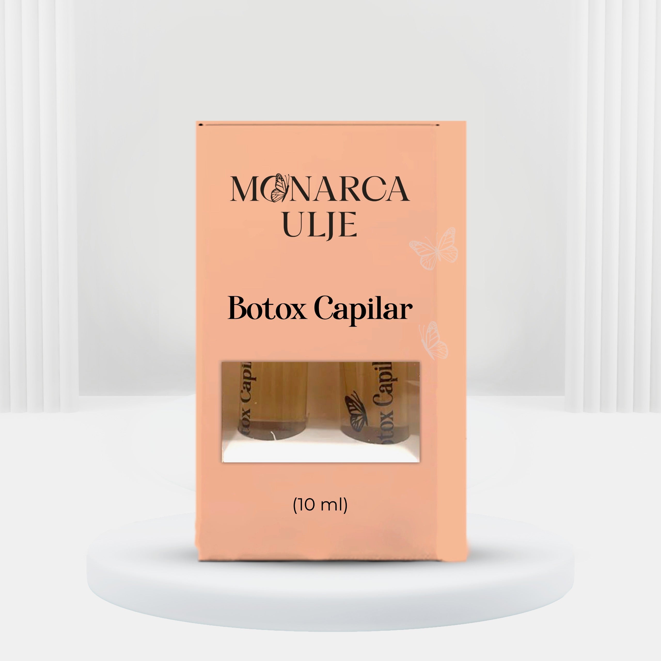 Botox Capilar Caseiro: É Possível e Seguro? - inspiração 1