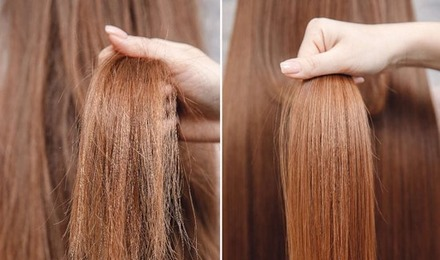 Ingredientes Chave: O Que Realmente Nutre Seu Cabelo - inspiração 1