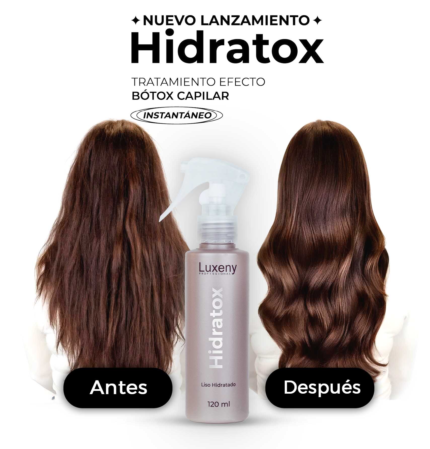 Diferença Crucial: Botox Capilar vs. Progressiva - inspiração 1