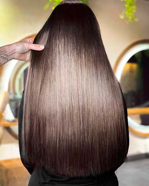 Quem Pode Fazer? Adequado Para Todos os Tipos de Cabelo - inspiração 1