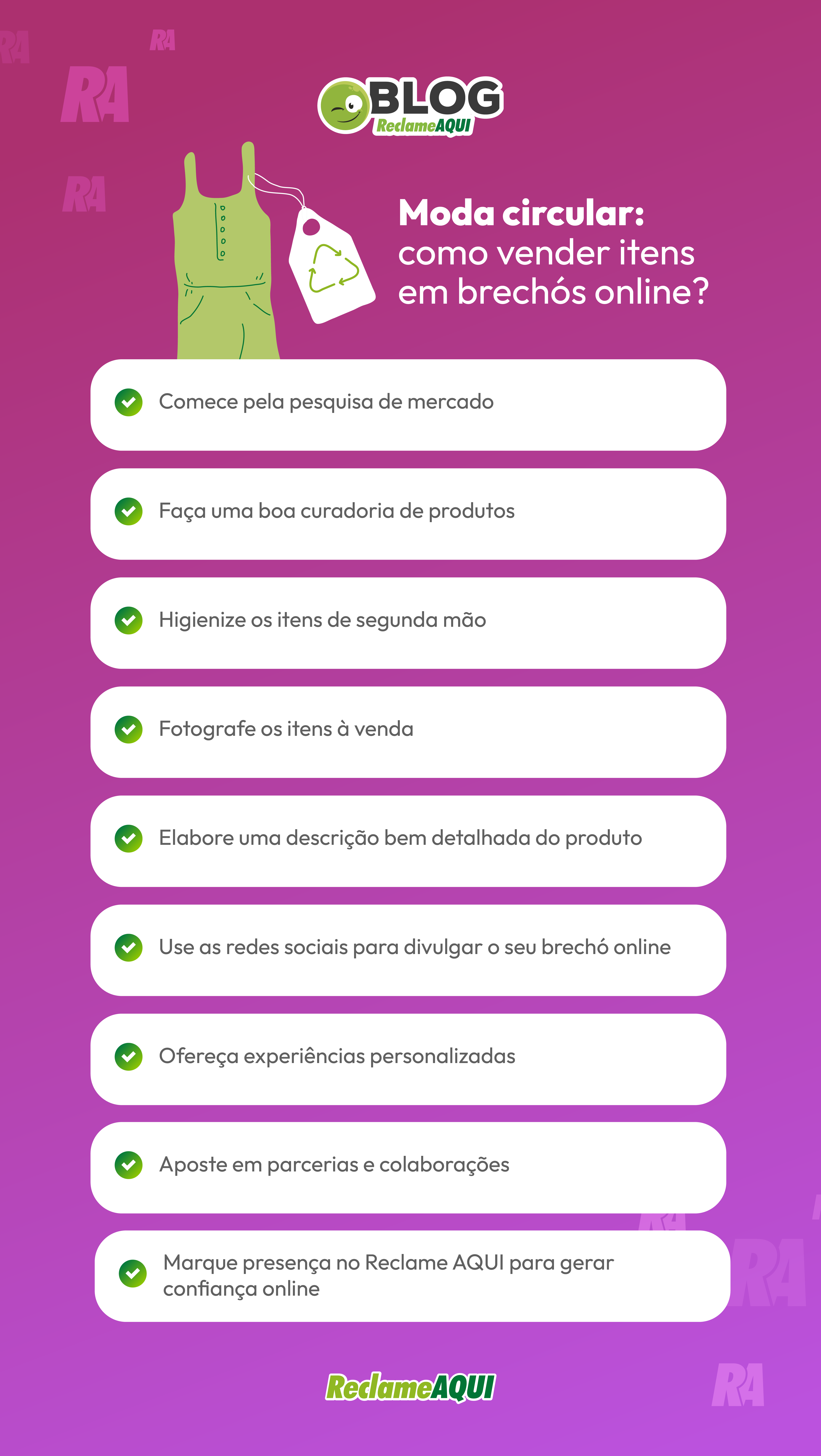 Experiências compartilhadas: Rede de apoio entre as consumidoras. - inspiração 2