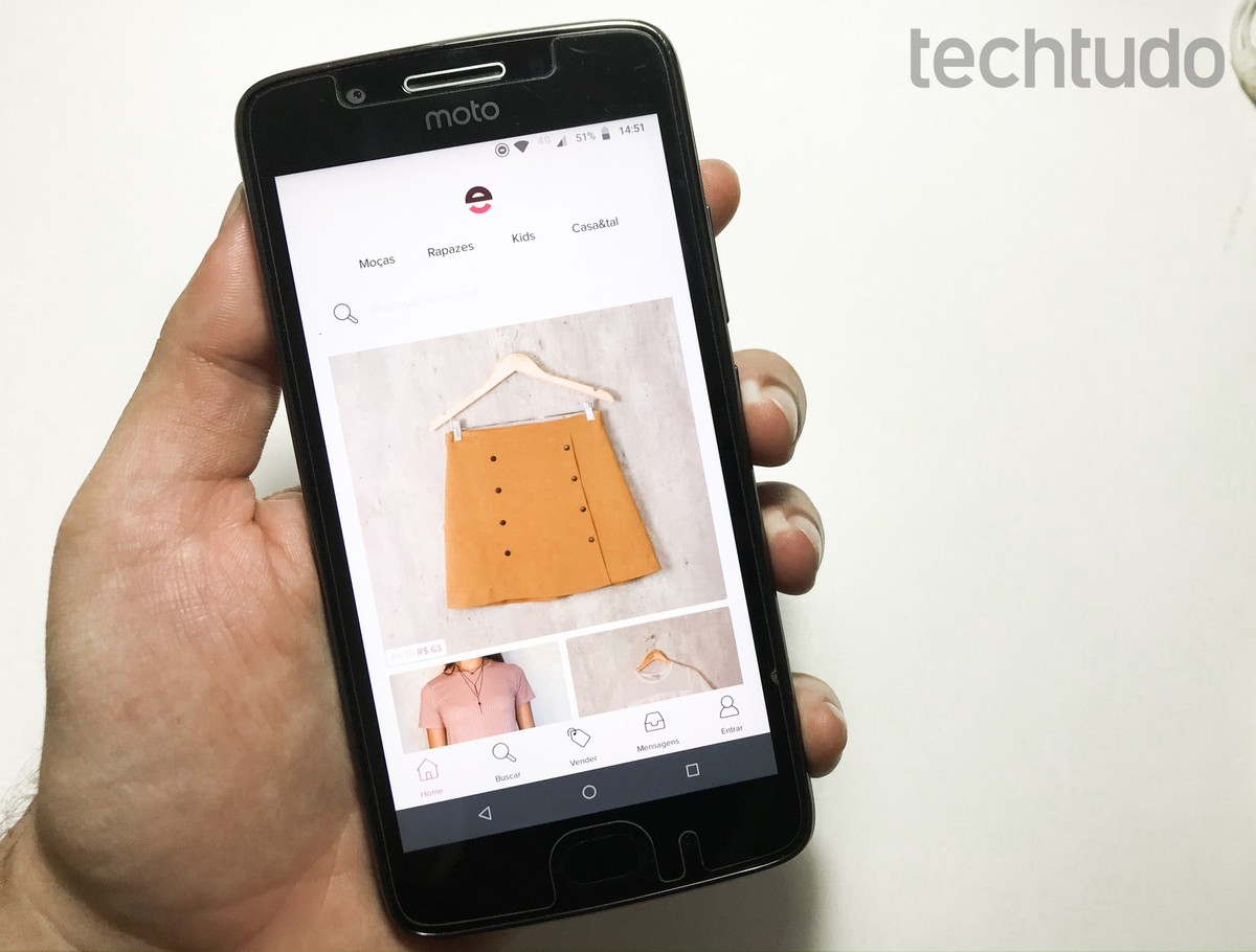 Reputação e tempo de mercado: Qual a história por trás da loja? - inspiração 1