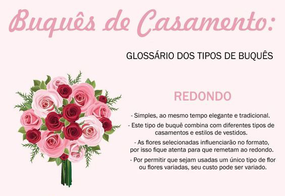 A Primeira Impressão: O Buquê Falando por Você - inspiração 2