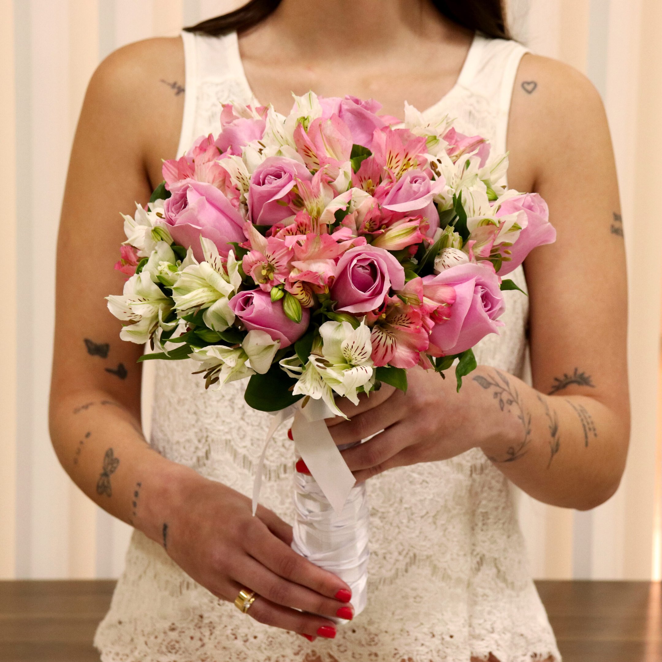 Estação do Ano: Flores Frescas e Mais Acessíveis - inspiração 1