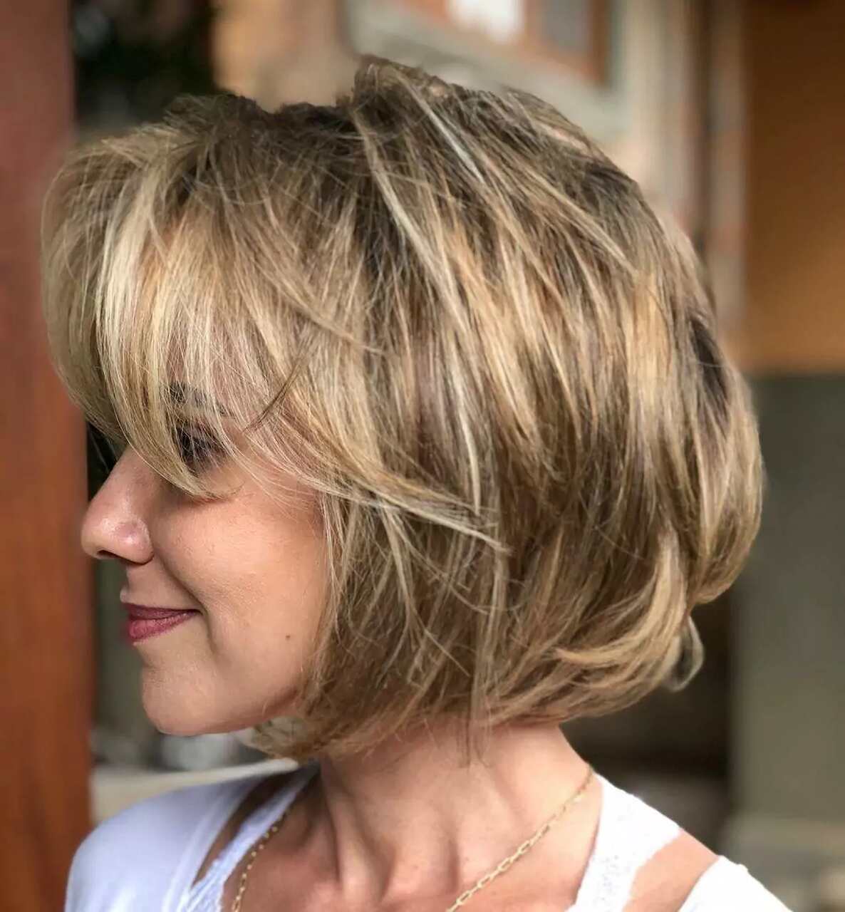 Como o Repicado Transforma o Volume do Seu Cabelo - inspiração 2