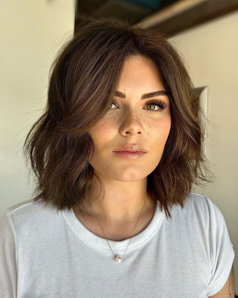 Chanel Repicado: Estratégias para Manter o Corte Impecável - inspiração 1