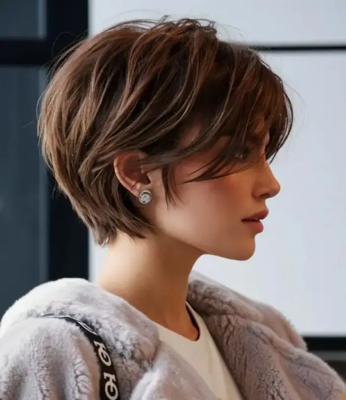 A Melhor Forma de Finalizar Seu Chanel Repicado - inspiração 2