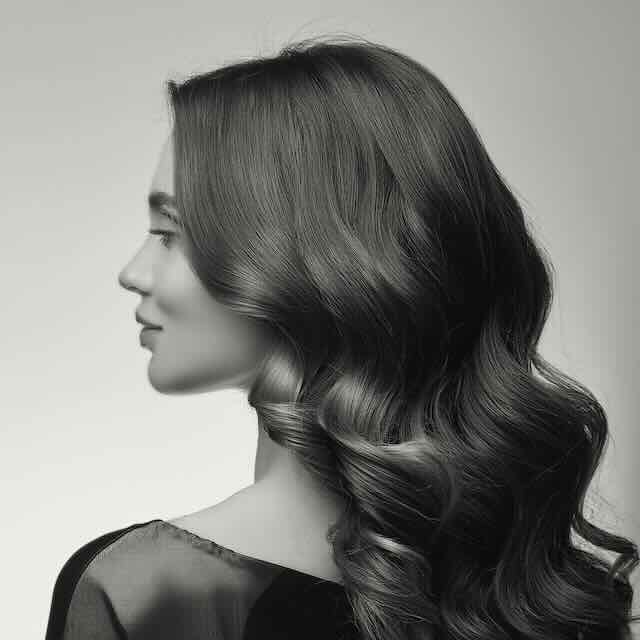 Penteados que Valorizam - inspiração 1