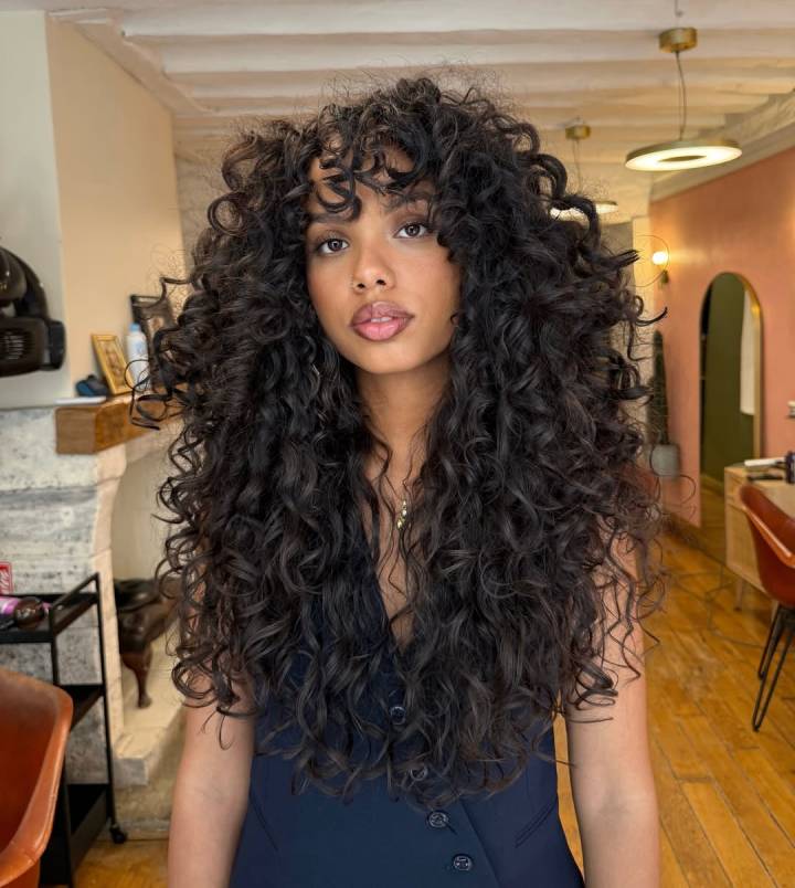 Penteados que Valorizam - inspiração 2