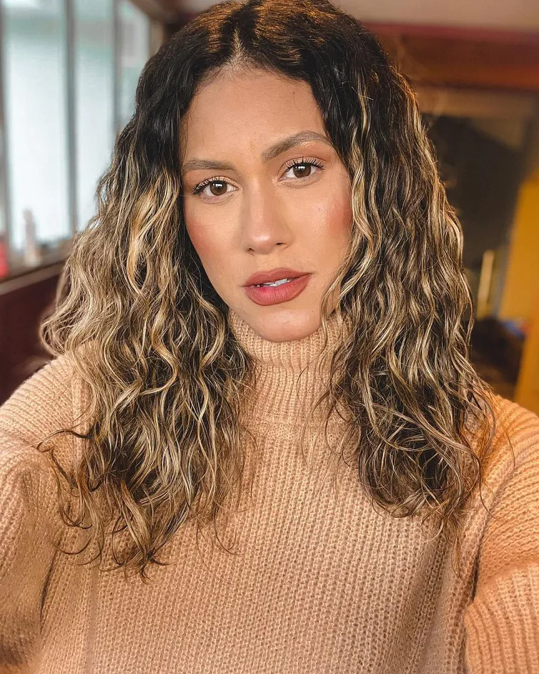 Dicas de Cortes para Ondulados - inspiração 1