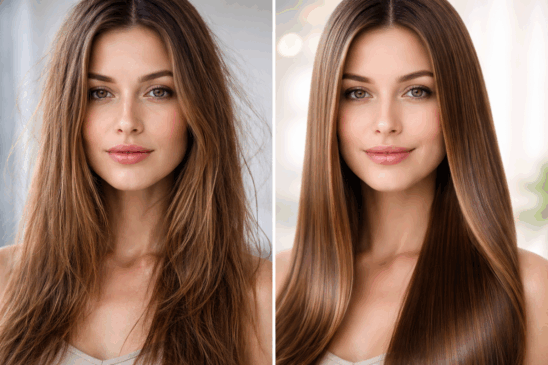 Hidratação Poderosa: Máscaras Caseiras e Profissionais - inspiração 2