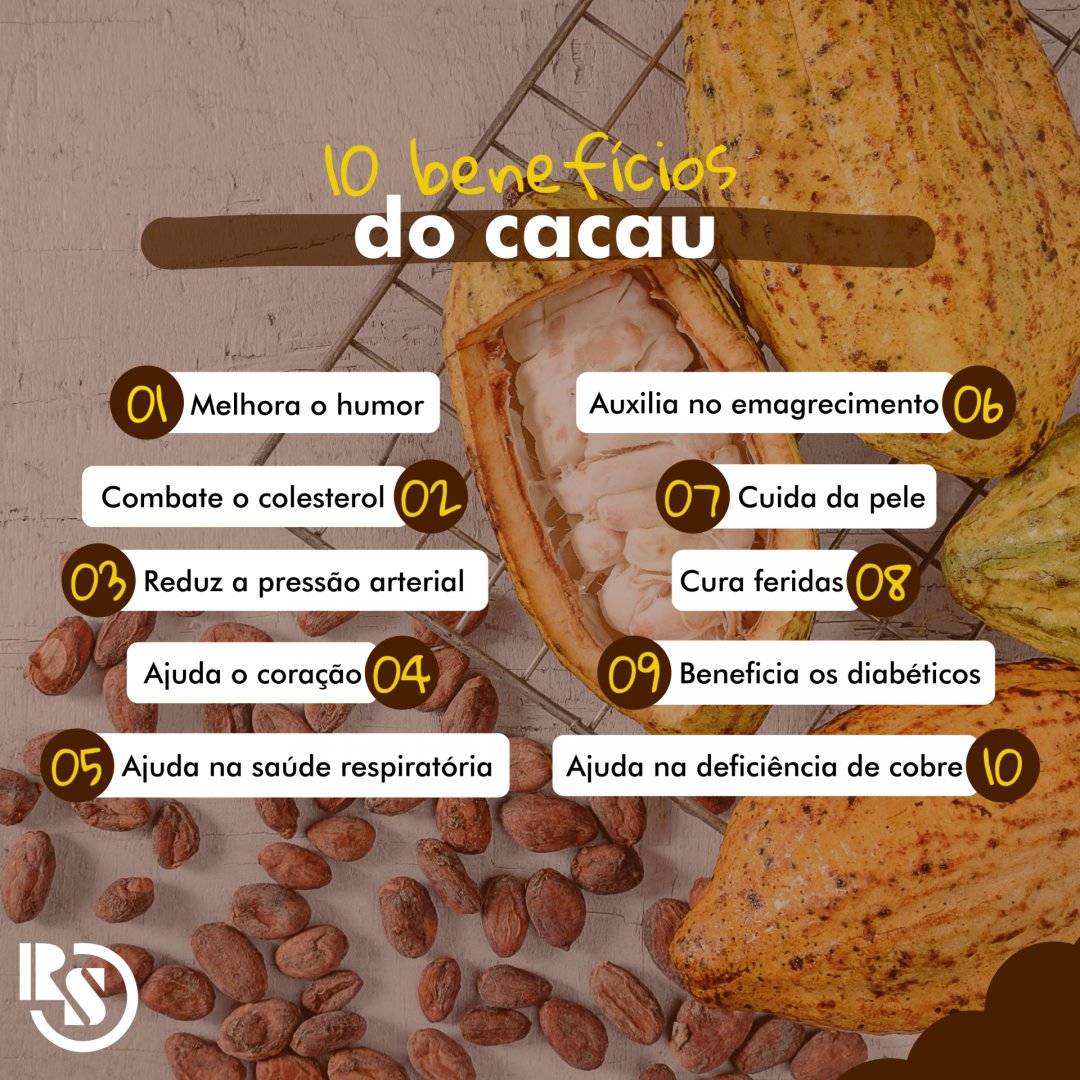 Coração Feliz: Como o Cacau Cuida da Sua Saúde Cardiovascular - inspiração 1