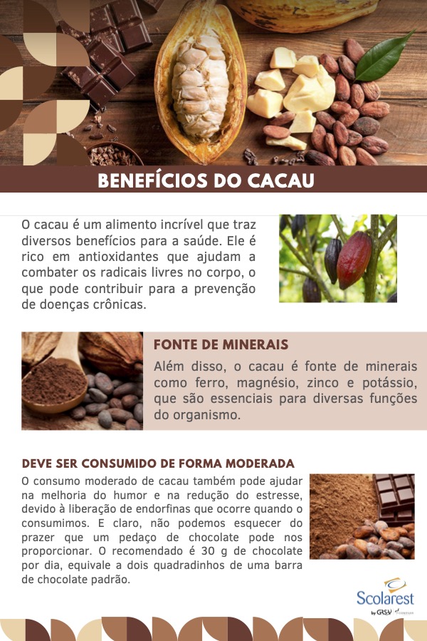 Coração Feliz: Como o Cacau Cuida da Sua Saúde Cardiovascular - inspiração 2