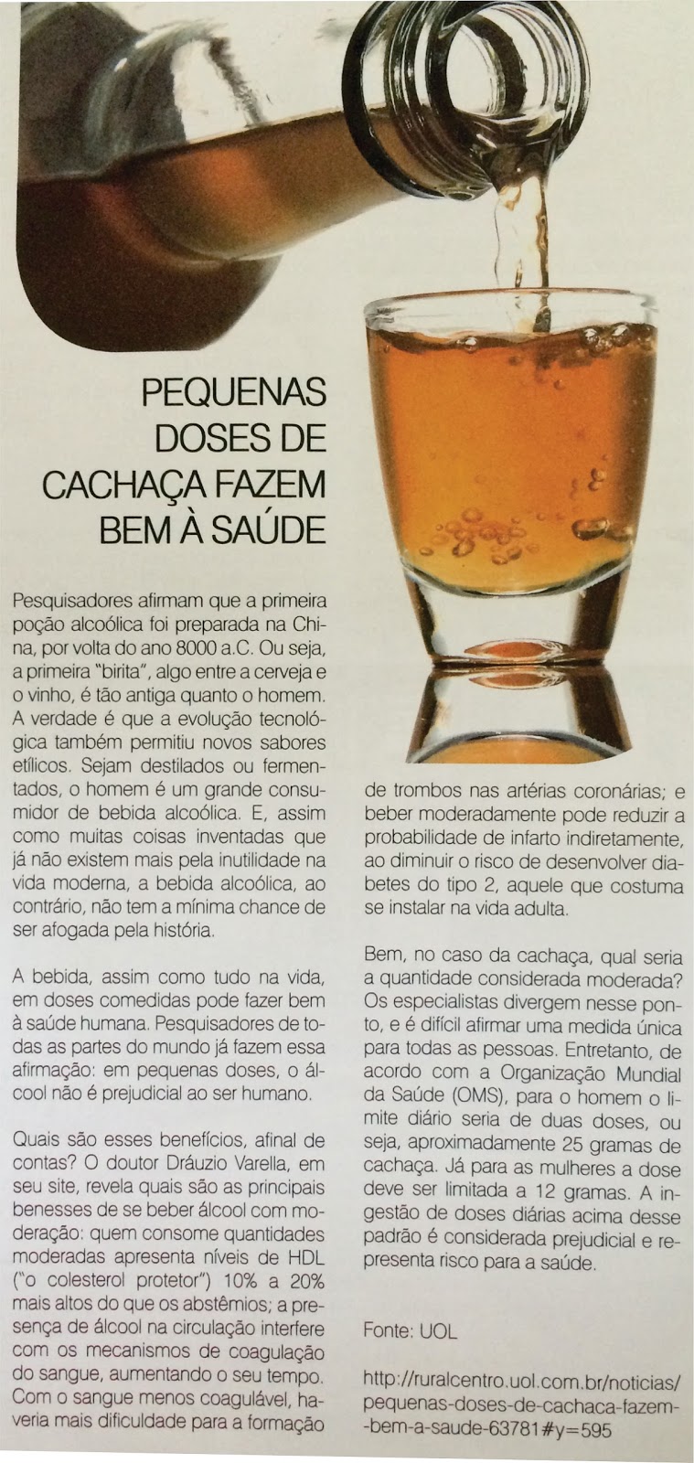 Cachaça e o Bem-Estar Mental: Um Efeito Relaxante Comprovado? - inspiração 2