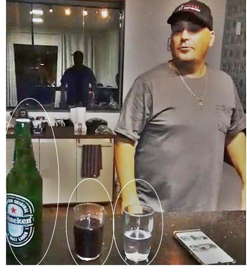 Cachaça e Sono: Uma Taça Pode Ajudar a Dormir Melhor? - inspiração 1