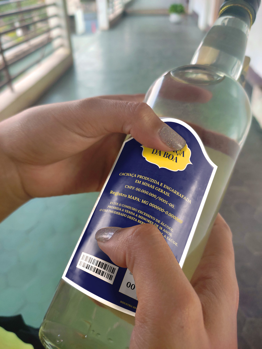 Cuidado! Os Perigos do Consumo Excessivo de Cachaça - inspiração 2