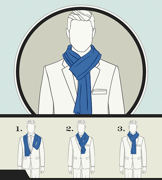 Amarrado Duplo: Estilo e Proteção Contra o Frio - inspiração 2