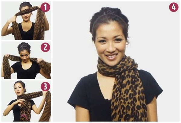 Amarrado Cruzado: Um Visual Cheio de Atitude - inspiração 2