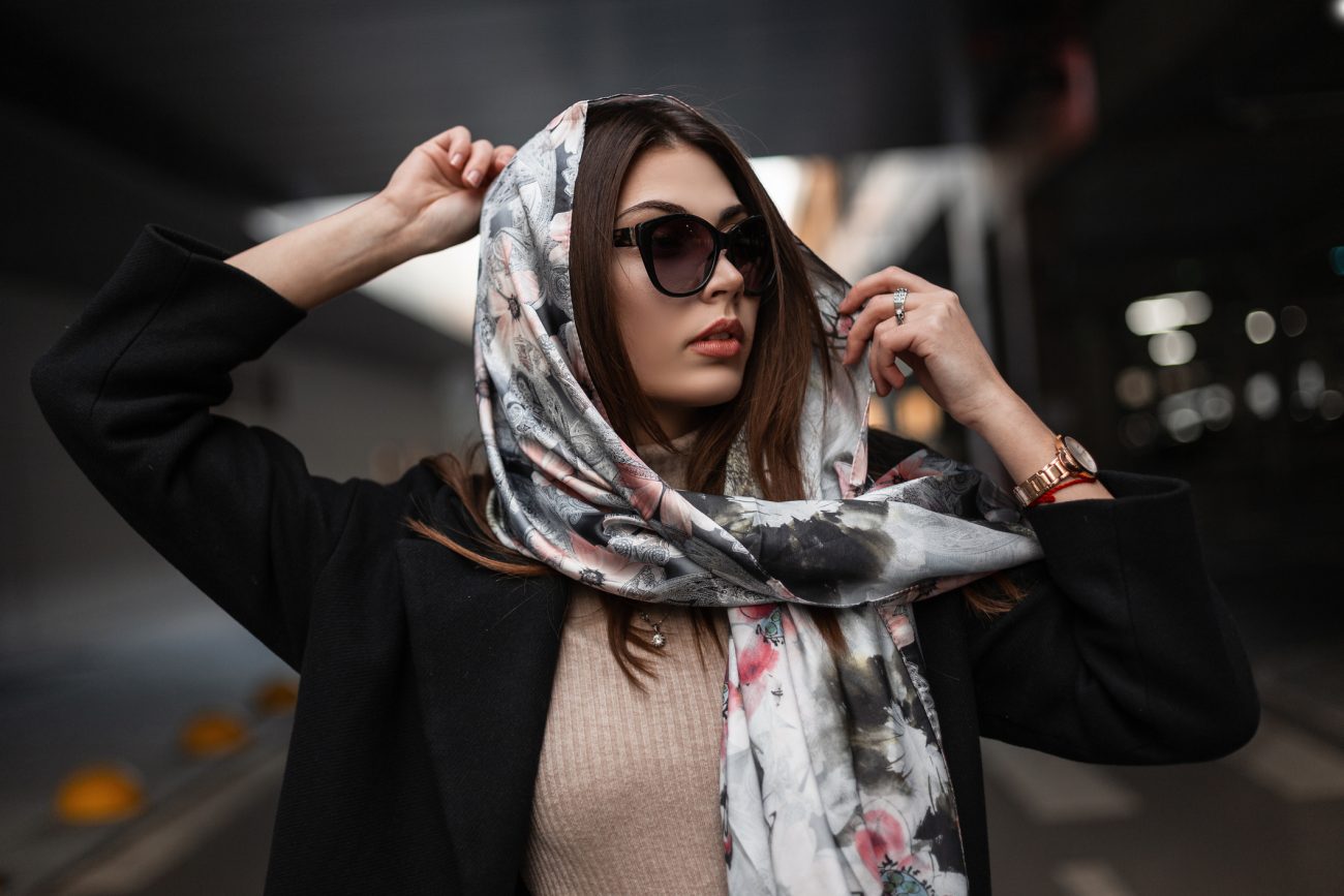 Como Usar Cachecol como Cinto: Surpreenda na Produção - inspiração 2