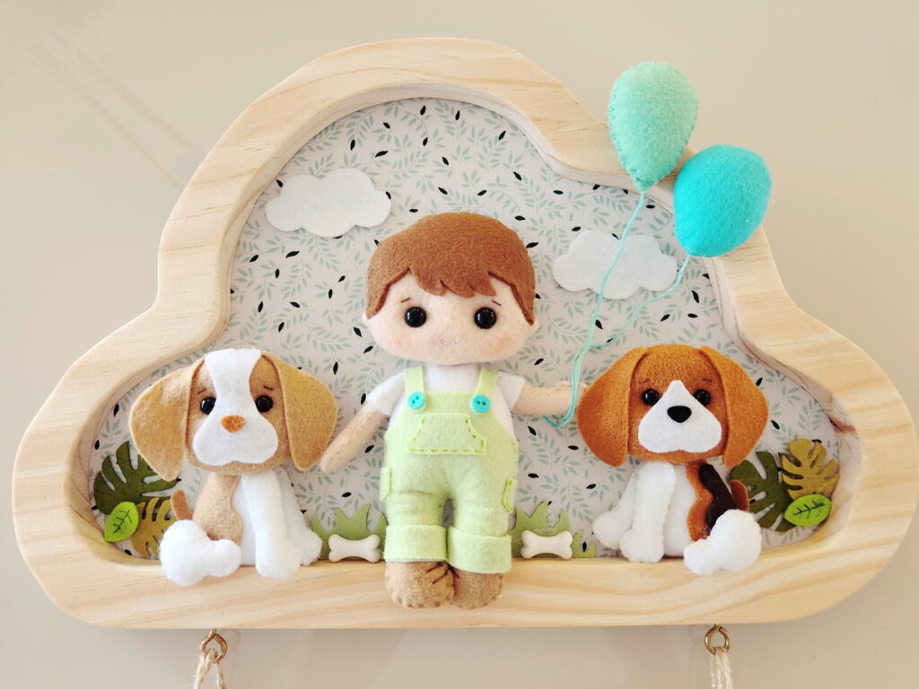 A Arte de Escolher o Feltro Ideal para Seus Projetos - inspiração 2