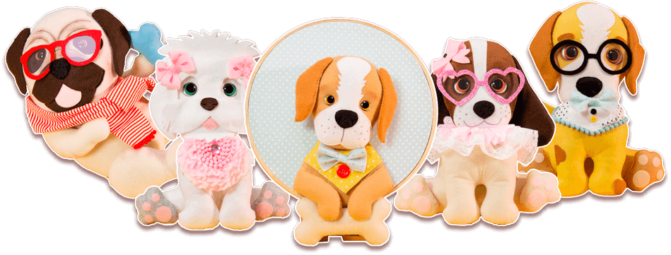 Enchimento Perfeito: Dicas para Cachorrinhos Fofinhos e Firmes - inspiração 2