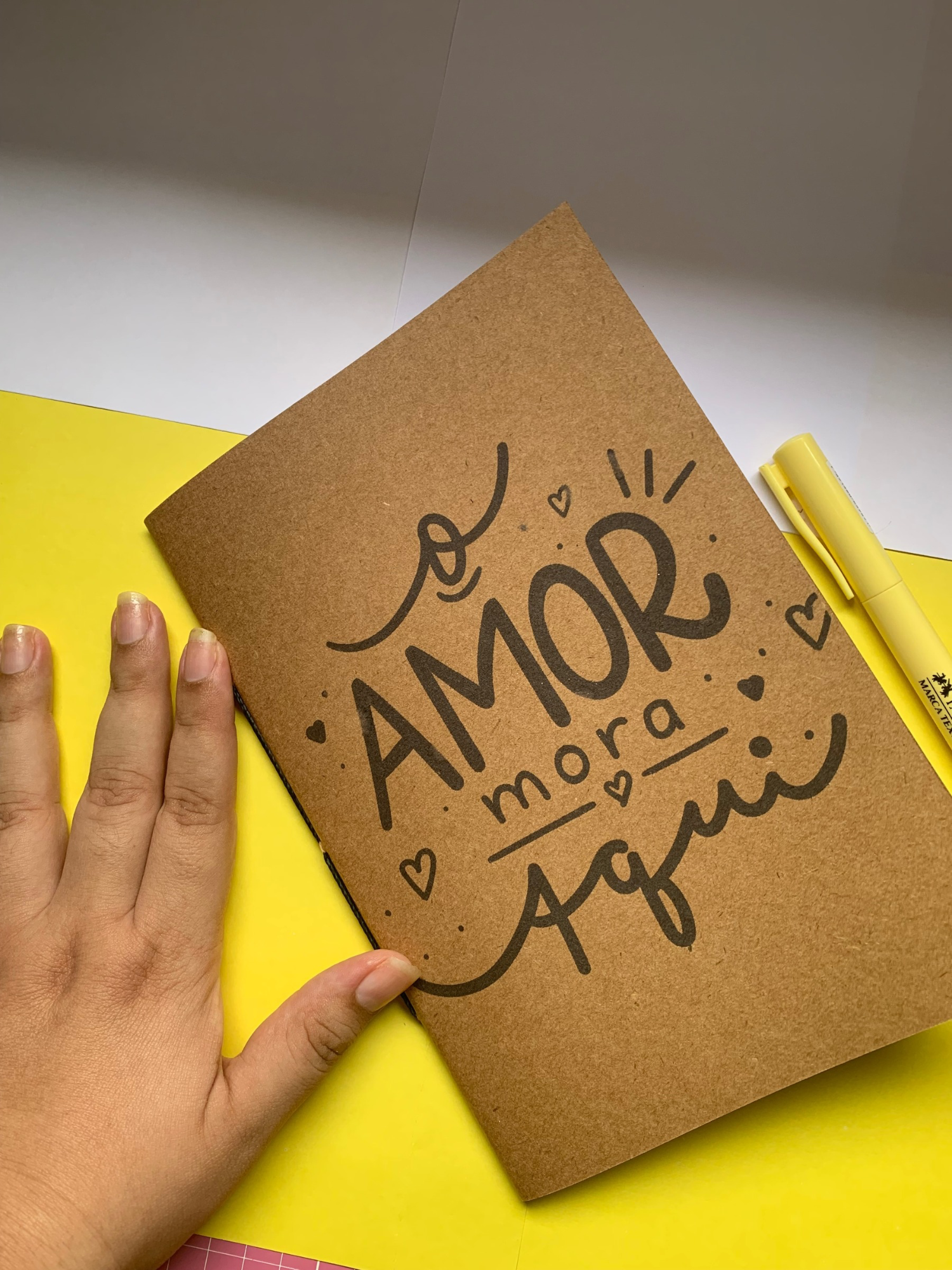 Sugestões de Temas Criativos para Seu Caderno - inspiração 1