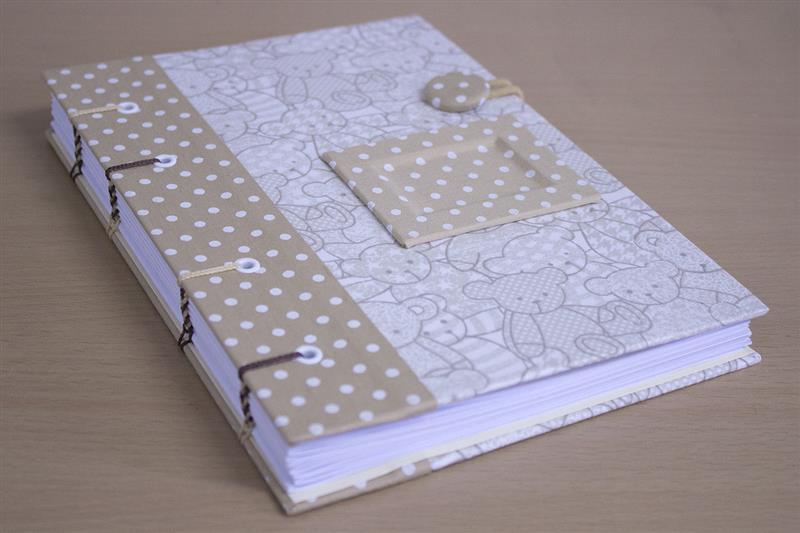 Carimbos e Stencils: Padrões Charmosos e Rápidos - inspiração 1