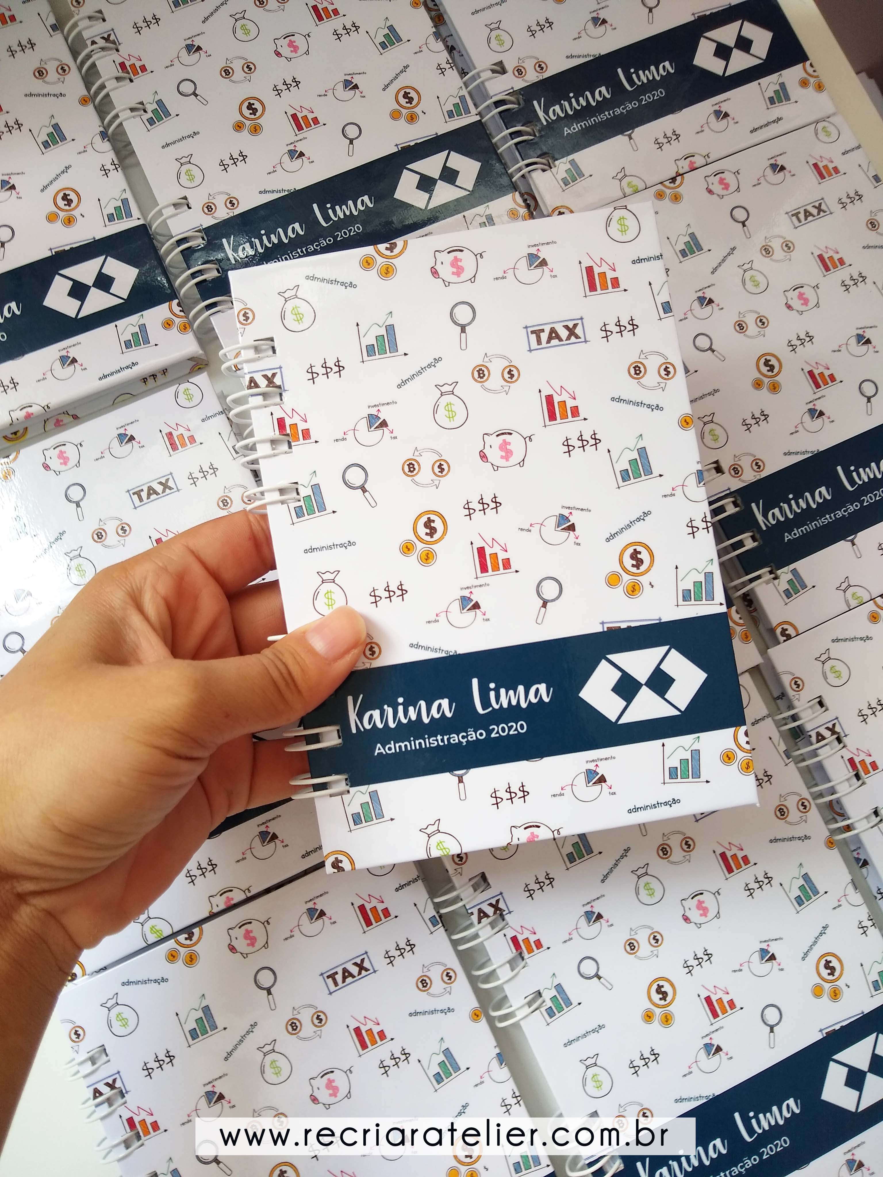 Personalizando a Capa: A Primeira Impressão Conta - inspiração 2