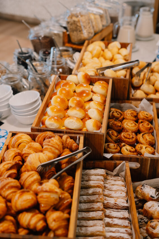 Pães e Massas: Uma Viagem Pelos Sabores do Mundo - inspiração 2