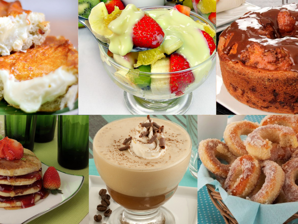 Ovos e Proteínas Quentes: Preparo na Hora e Opções Diversificadas - inspiração 1